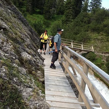 Affittacamere Bergmahder Lech am Arlberg