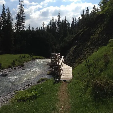 Affittacamere Bergmahder Lech am Arlberg