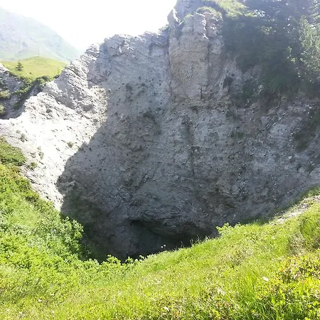 Bergmahder Lech am Arlberg