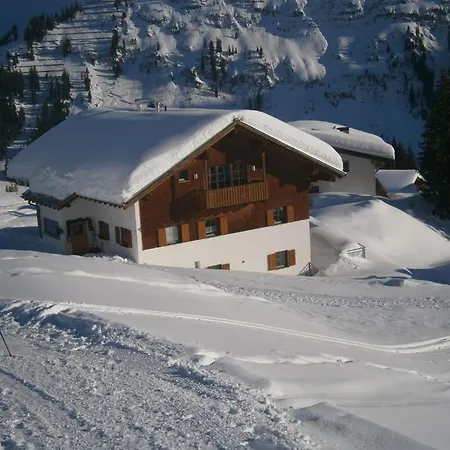 Bergmahder Guest house Lech am Arlberg