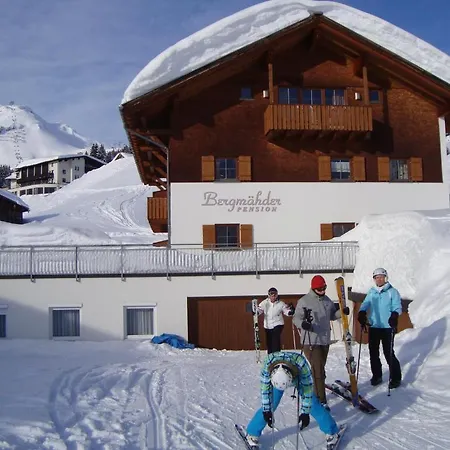 Guest house Bergmahder Lech am Arlberg