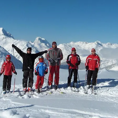 Guest house Bergmahder Lech am Arlberg