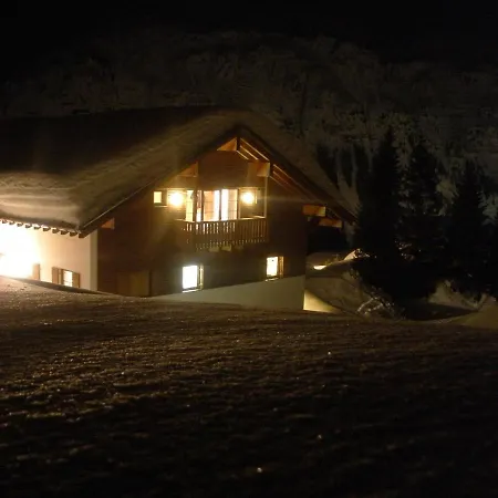 Guest house Bergmahder