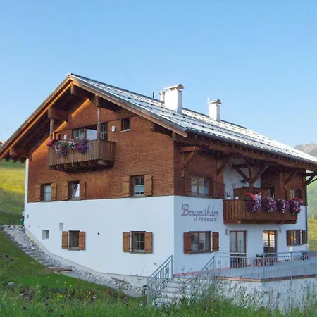 Guest house Bergmahder Lech am Arlberg