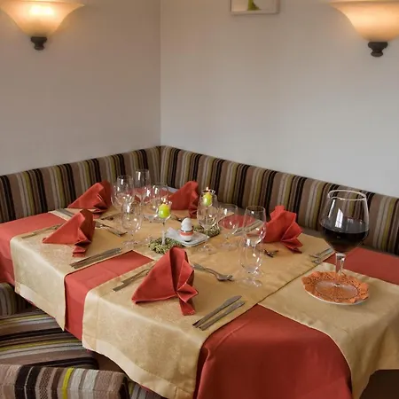 Bergmahder Guest house