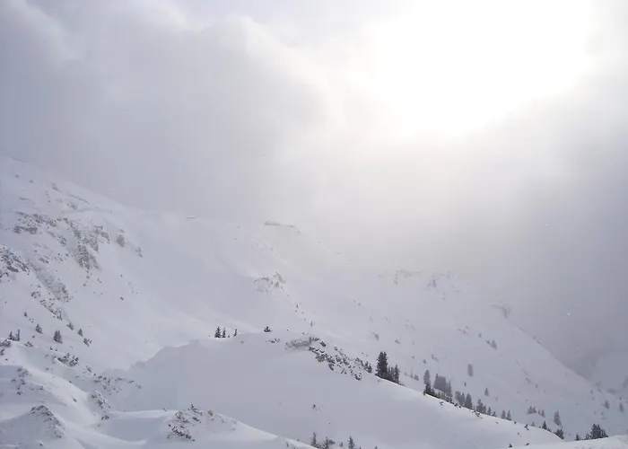 Bergmahder Lech am Arlberg