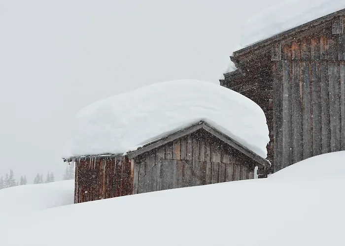 Guest house Bergmahder