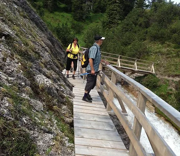 Guest house Bergmahder Lech am Arlberg