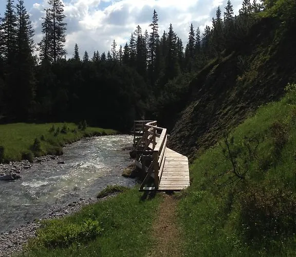 Guest house Bergmahder Lech am Arlberg