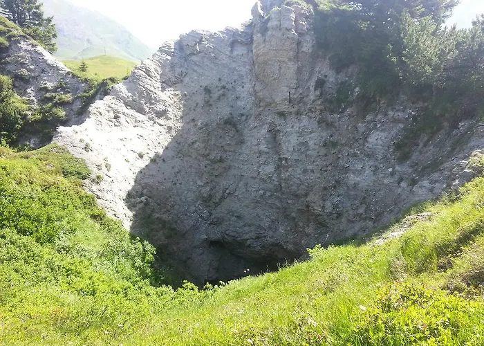 Bergmahder Lech am Arlberg