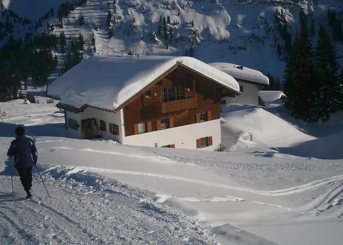 Bergmahder Guest house Lech am Arlberg