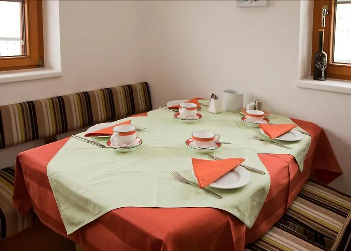 Bergmahder Guest house