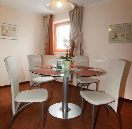 Guest house Bergmahder Lech am Arlberg