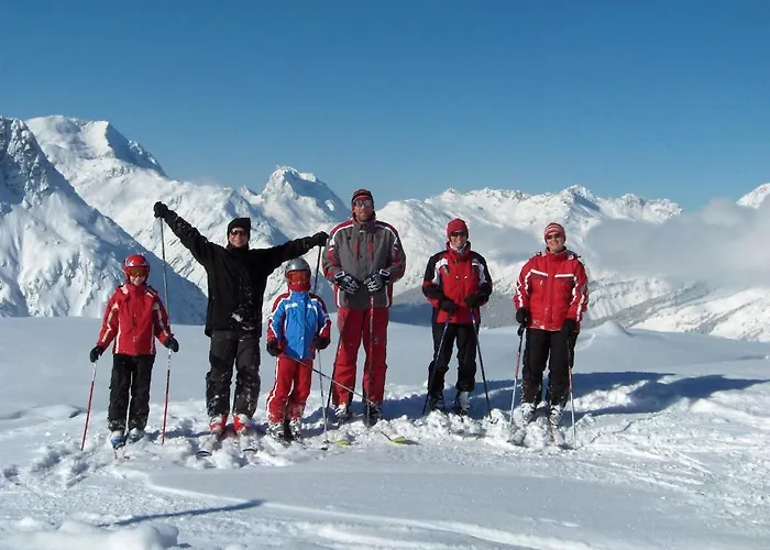 Guest house Bergmahder Lech am Arlberg