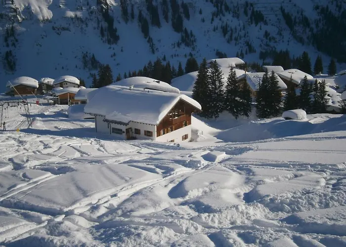 Guest house Bergmahder 3*