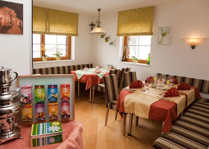 Guest house Bergmahder 3*