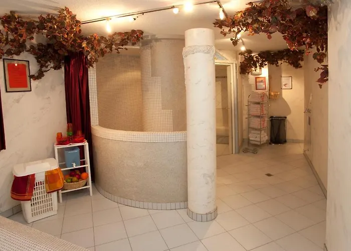 Guest house Bergmahder 3*