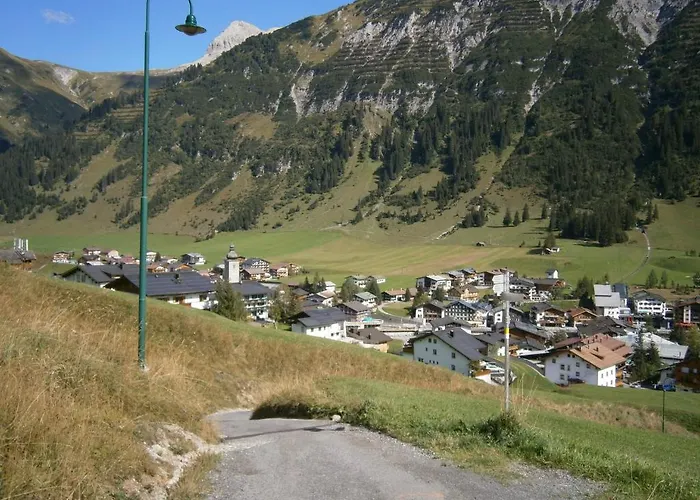 Guest house Bergmahder