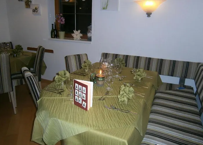 Bergmahder Guest house Lech am Arlberg