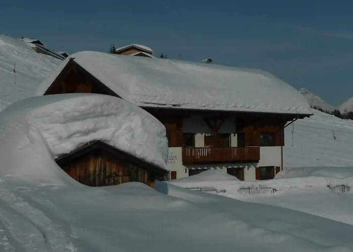 Bergmahder Guest house 3*