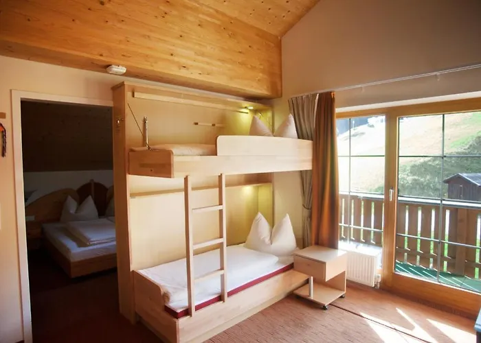 Bergmahder Guest house