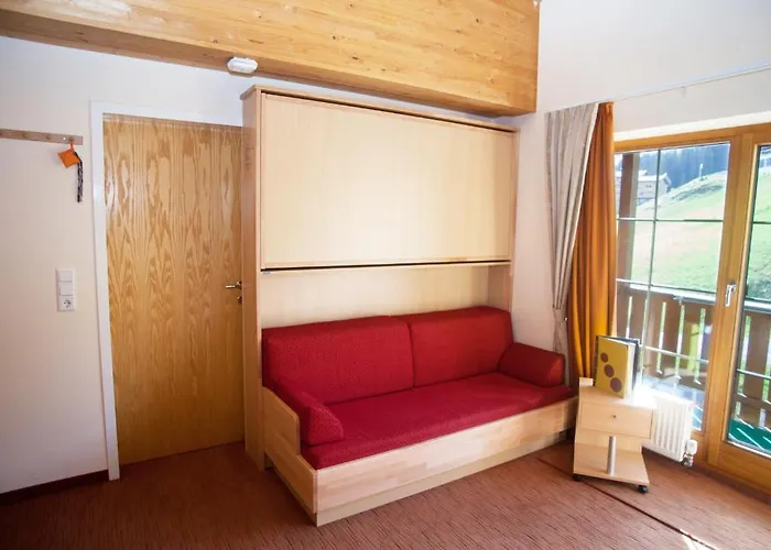 Guest house Bergmahder 3*