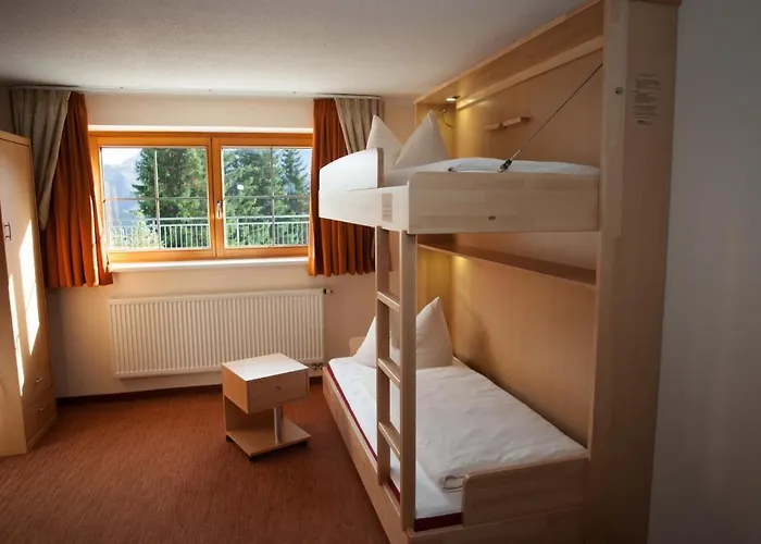 Guest house Bergmahder 3*