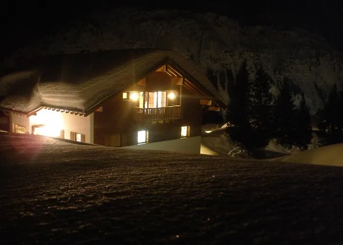 Guest house Bergmahder