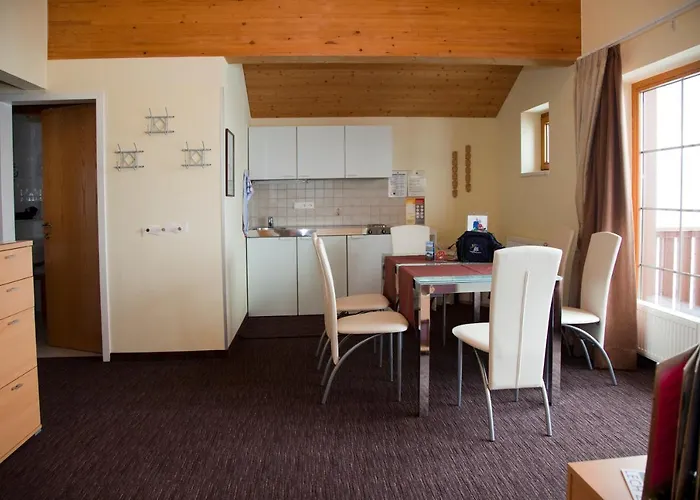 Bergmahder Guest house Lech am Arlberg