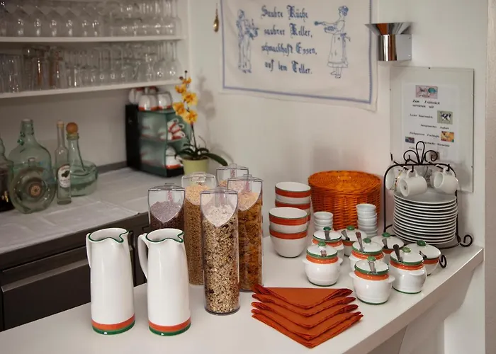 Guest house Bergmahder 3*