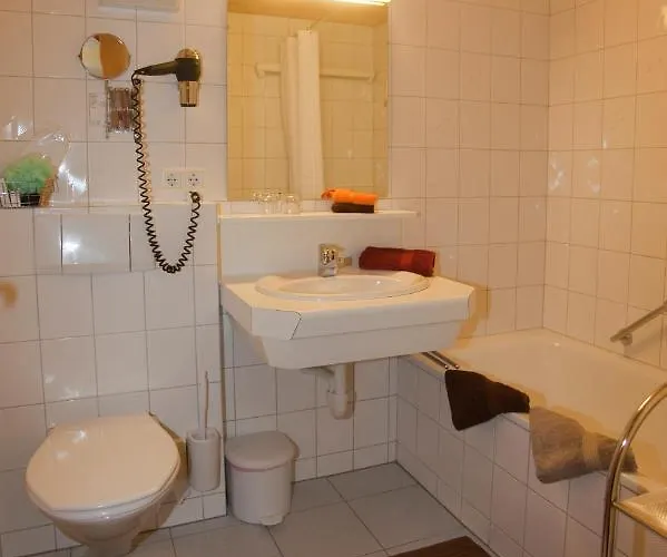 Guest house Bergmahder 3*