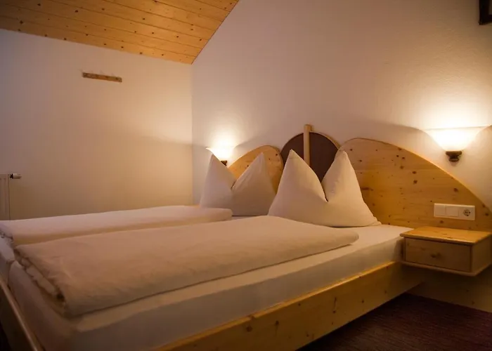 Bergmahder Guest house 3*