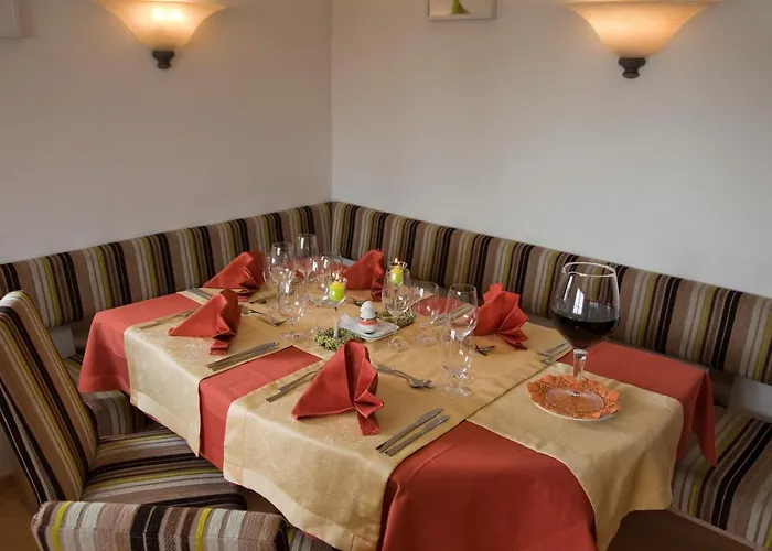 Bergmahder Guest house